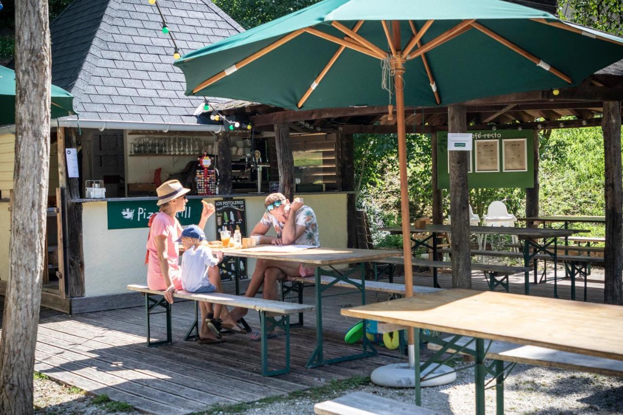 Huttopia Sarlat المظهر الخارجي الصورة
