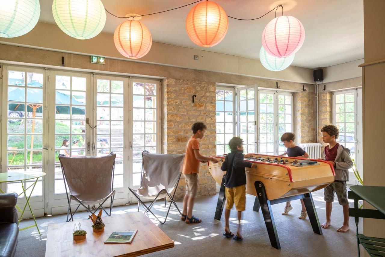 Huttopia Sarlat المظهر الخارجي الصورة