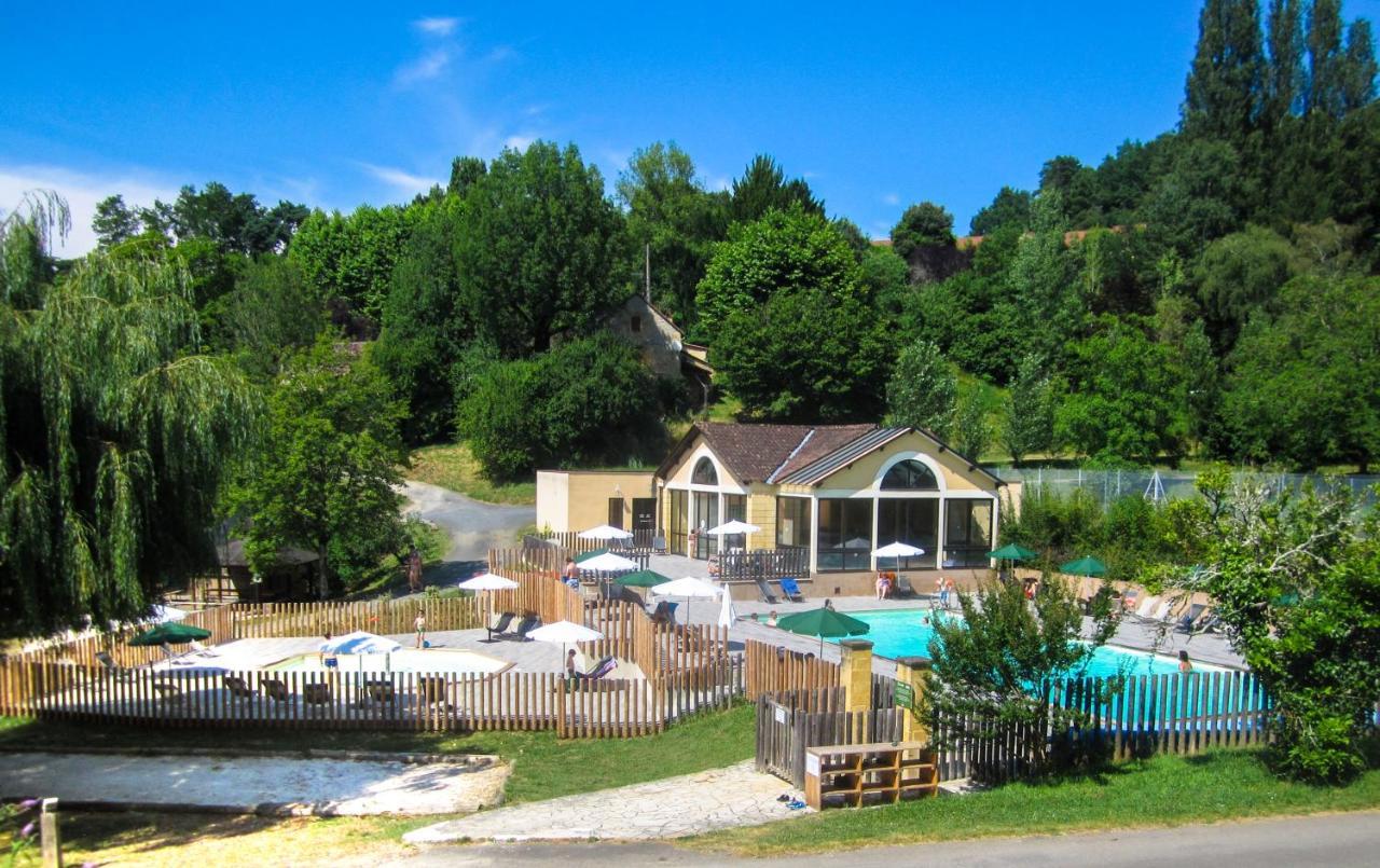 Huttopia Sarlat المظهر الخارجي الصورة