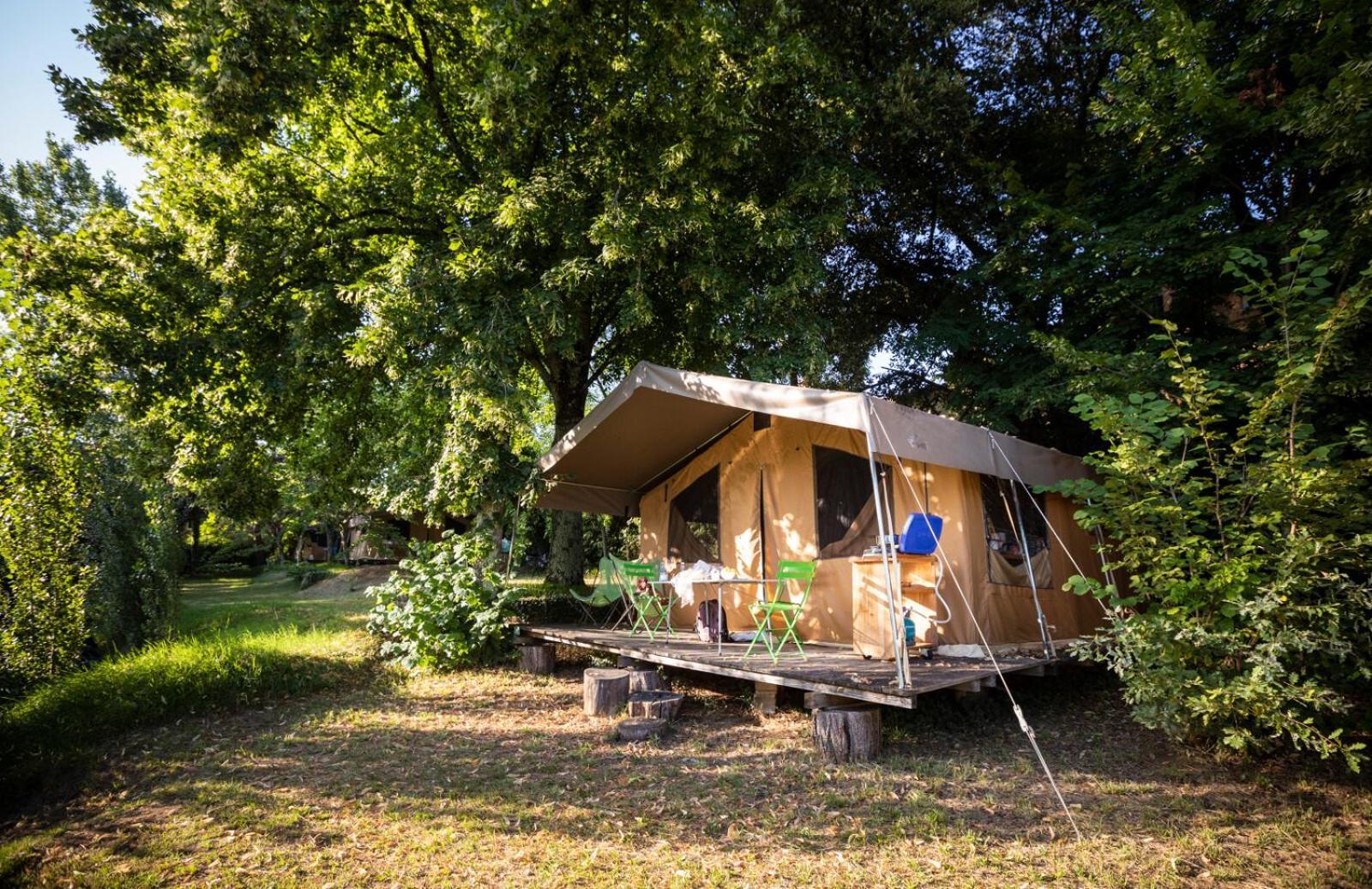 Huttopia Sarlat المظهر الخارجي الصورة