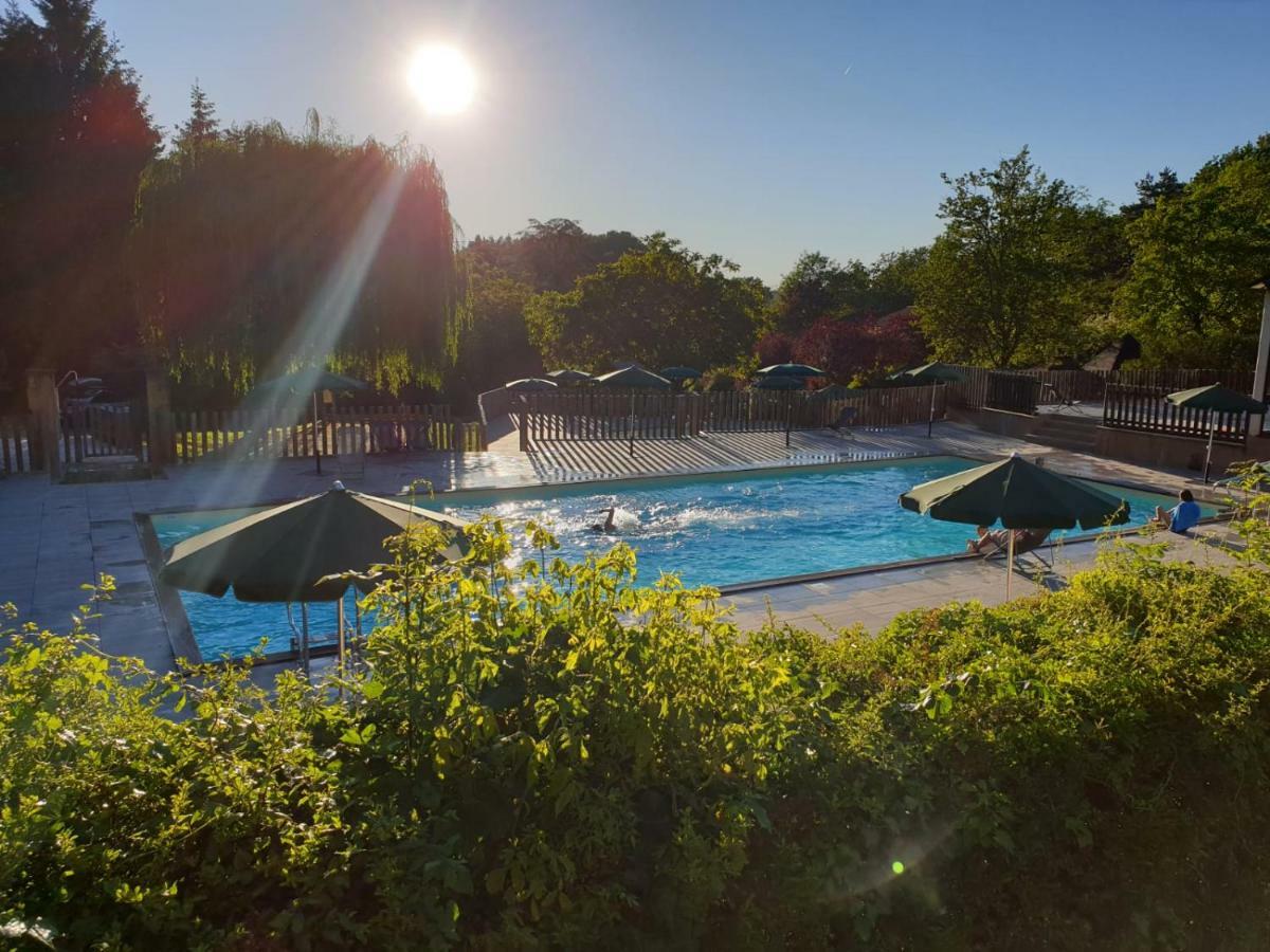 Huttopia Sarlat المظهر الخارجي الصورة